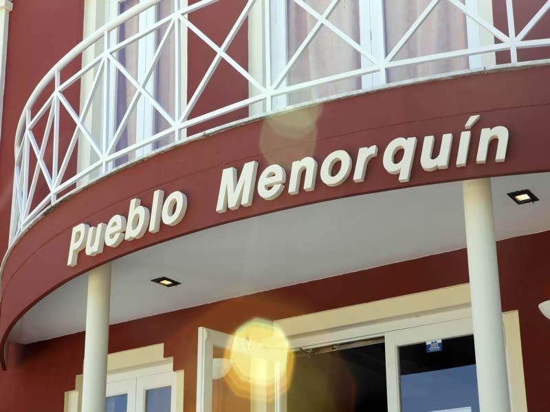 Club Pueblo Menorquin Daire Ciutadella  Dış mekan fotoğraf